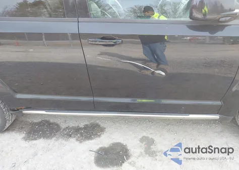 2015 Dodge Journey Crossroad from USA, damaged, VIN 3C4PDDGG1FT538747